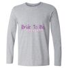 Unisex Softstyle® Long Sleeve T-Shirt Thumbnail