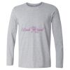 Unisex Softstyle® Long Sleeve T-Shirt Thumbnail