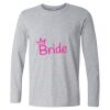 Unisex Softstyle® Long Sleeve T-Shirt Thumbnail