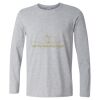 Unisex Softstyle® Long Sleeve T-Shirt Thumbnail