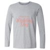 Unisex Softstyle® Long Sleeve T-Shirt Thumbnail