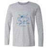 Unisex Softstyle® Long Sleeve T-Shirt Thumbnail