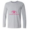 Unisex Softstyle® Long Sleeve T-Shirt Thumbnail