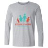 Unisex Softstyle® Long Sleeve T-Shirt Thumbnail