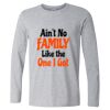 Unisex Softstyle® Long Sleeve T-Shirt Thumbnail