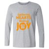Unisex Softstyle® Long Sleeve T-Shirt Thumbnail