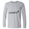 Unisex Softstyle® Long Sleeve T-Shirt Thumbnail