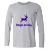 Unisex Softstyle® Long Sleeve T-Shirt Thumbnail