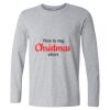 Unisex Softstyle® Long Sleeve T-Shirt Thumbnail