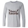 Unisex Softstyle® Long Sleeve T-Shirt Thumbnail
