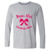 Unisex Softstyle® Long Sleeve T-Shirt Thumbnail
