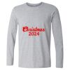 Unisex Softstyle® Long Sleeve T-Shirt Thumbnail
