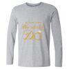Unisex Softstyle® Long Sleeve T-Shirt Thumbnail
