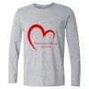 Unisex Softstyle® Long Sleeve T-Shirt Thumbnail