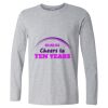 Unisex Softstyle® Long Sleeve T-Shirt Thumbnail
