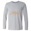 Unisex Softstyle® Long Sleeve T-Shirt Thumbnail