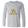 Unisex Softstyle® Long Sleeve T-Shirt Thumbnail