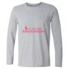 Unisex Softstyle® Long Sleeve T-Shirt Thumbnail