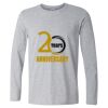 Unisex Softstyle® Long Sleeve T-Shirt Thumbnail