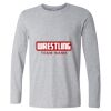 Unisex Softstyle® Long Sleeve T-Shirt Thumbnail