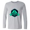 Unisex Softstyle® Long Sleeve T-Shirt Thumbnail