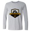 Unisex Softstyle® Long Sleeve T-Shirt Thumbnail