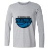 Unisex Softstyle® Long Sleeve T-Shirt Thumbnail