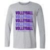 Unisex Softstyle® Long Sleeve T-Shirt Thumbnail