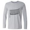 Unisex Softstyle® Long Sleeve T-Shirt Thumbnail