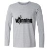 Unisex Softstyle® Long Sleeve T-Shirt Thumbnail