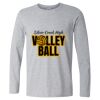 Unisex Softstyle® Long Sleeve T-Shirt Thumbnail