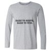 Unisex Softstyle® Long Sleeve T-Shirt Thumbnail