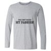 Unisex Softstyle® Long Sleeve T-Shirt Thumbnail