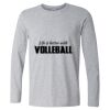 Unisex Softstyle® Long Sleeve T-Shirt Thumbnail