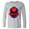 Unisex Softstyle® Long Sleeve T-Shirt Thumbnail