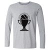 Unisex Softstyle® Long Sleeve T-Shirt Thumbnail