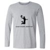 Unisex Softstyle® Long Sleeve T-Shirt Thumbnail