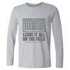 Unisex Softstyle® Long Sleeve T-Shirt Thumbnail