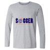 Unisex Softstyle® Long Sleeve T-Shirt Thumbnail