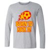 Unisex Softstyle® Long Sleeve T-Shirt Thumbnail
