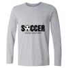 Unisex Softstyle® Long Sleeve T-Shirt Thumbnail