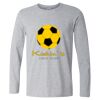 Unisex Softstyle® Long Sleeve T-Shirt Thumbnail