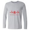 Unisex Softstyle® Long Sleeve T-Shirt Thumbnail