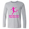 Unisex Softstyle® Long Sleeve T-Shirt Thumbnail