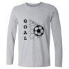 Unisex Softstyle® Long Sleeve T-Shirt Thumbnail
