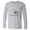 Unisex Softstyle® Long Sleeve T-Shirt Thumbnail