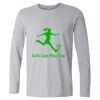 Unisex Softstyle® Long Sleeve T-Shirt Thumbnail