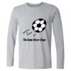 Unisex Softstyle® Long Sleeve T-Shirt Thumbnail