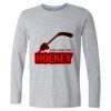 Unisex Softstyle® Long Sleeve T-Shirt Thumbnail