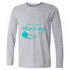 Unisex Softstyle® Long Sleeve T-Shirt Thumbnail